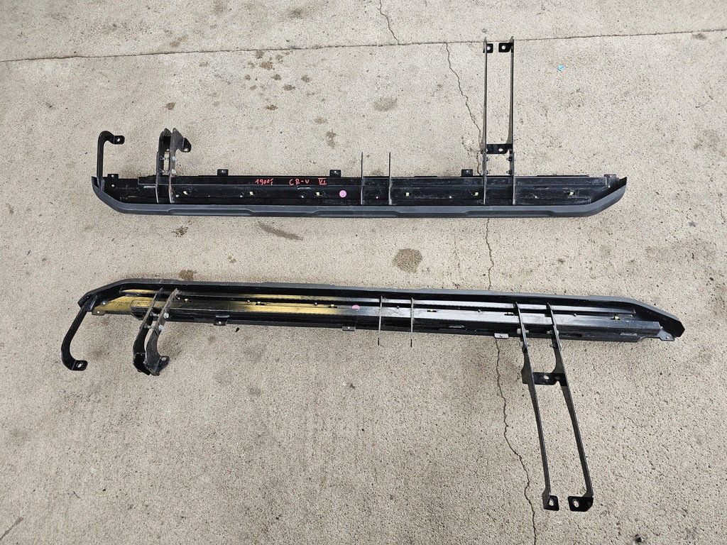 фото №12, Honda cr-v vi 2023- подножка порог пороги левый правый 08l33-3a0-100-22