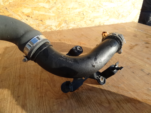 фото №4, Dacia lodgy 2014 1,2 tce шланг інтеркулер org