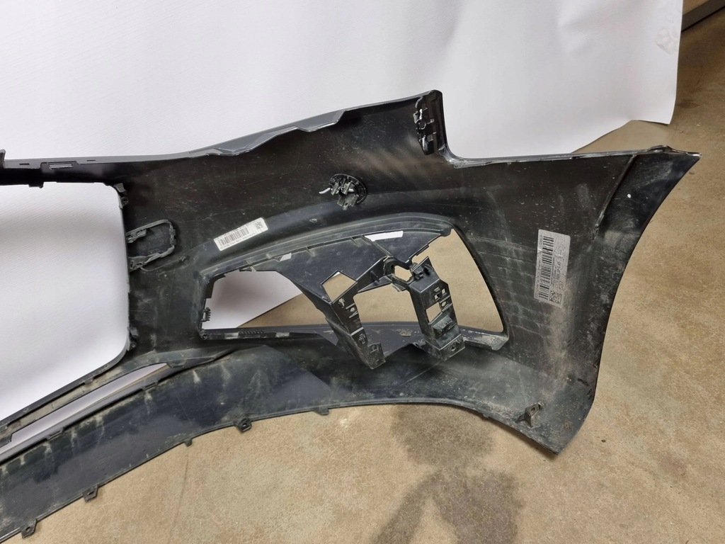 фото №10, Audi a4 s4 b9 8w 2020 з передній бампер передній