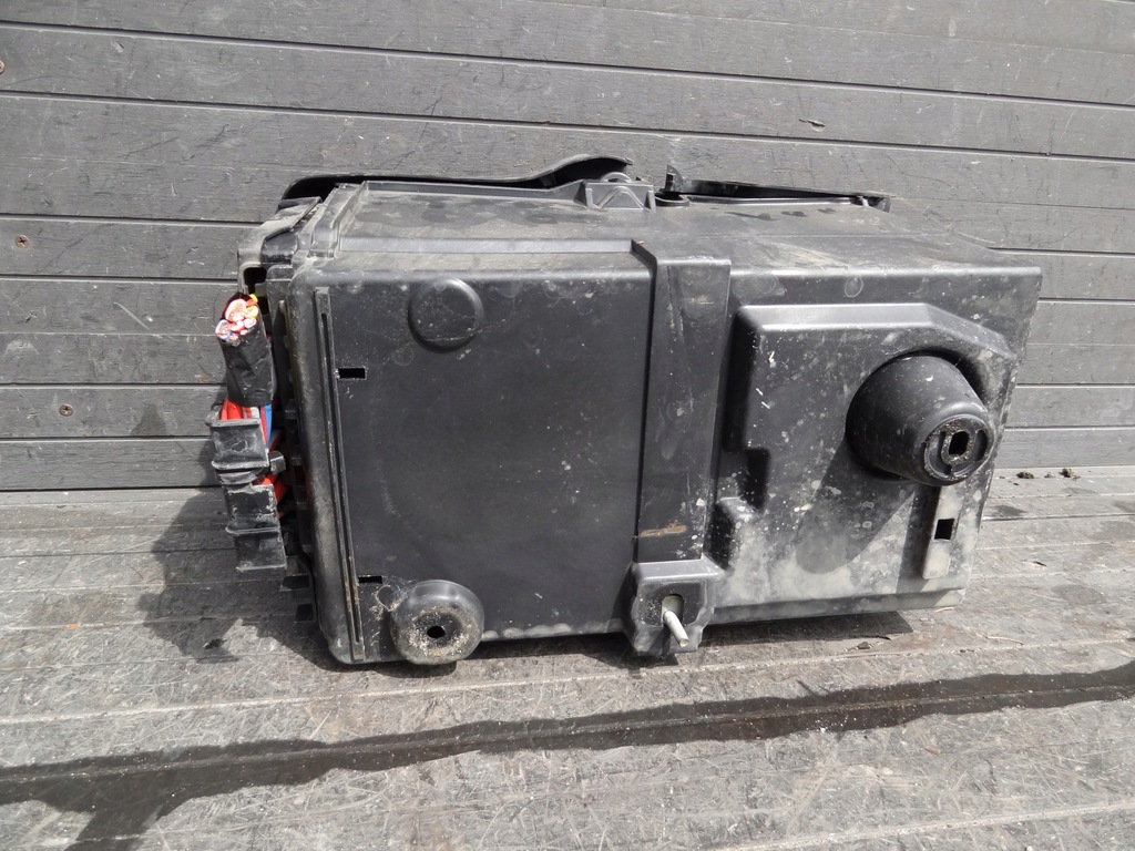 фото №1, Ford transit connect mk2 2016 1,0 ecoboost корпус акумулятор оригінал