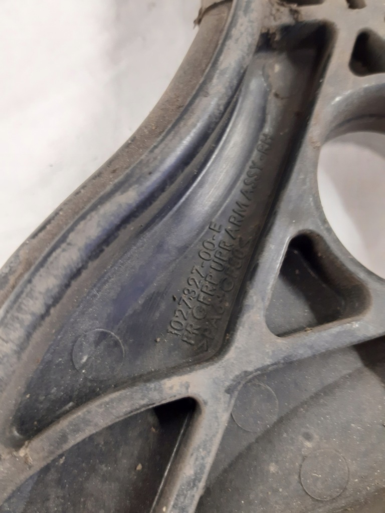 фото №6, Tesla x важіль передній правий лівий верхній