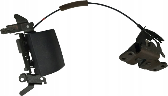 фото №1, Ручка внутренняя + замок mazda rx8 rx-8