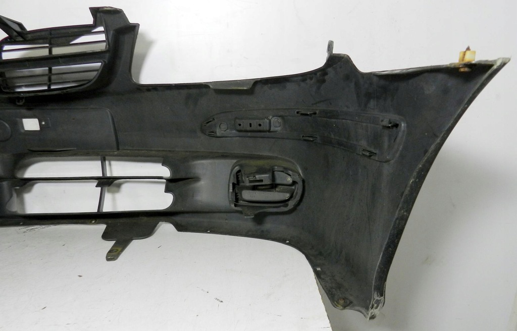 фото №13, 948.zderzak перед передний nissan almera n16 00-03