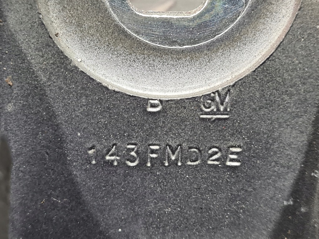 фото №6, Петля дверь левый задняя комплект opel meriva b