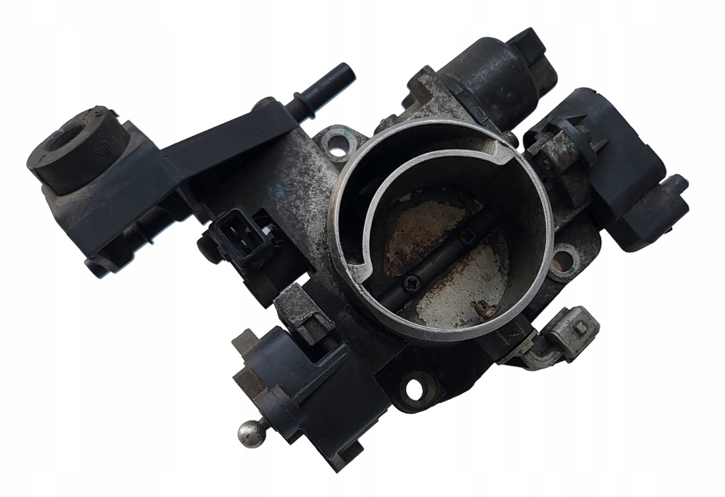 фото №1, Дросельна заслінка повітря citroen c5 peugeot