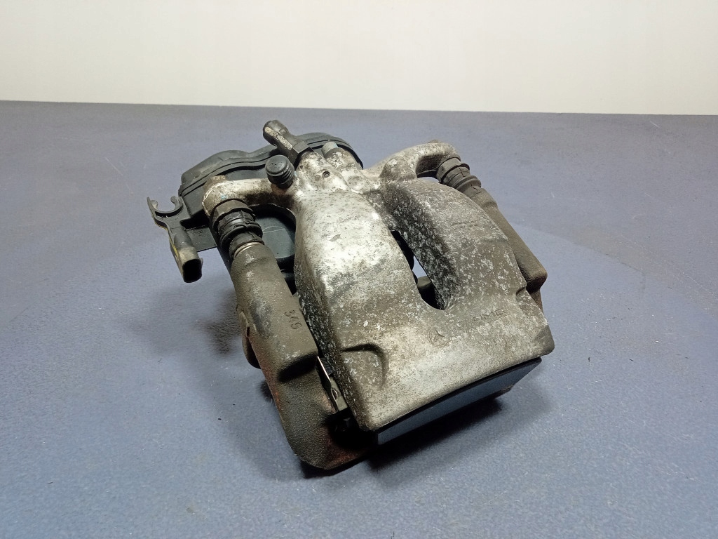 фото №7, Mercedes gle w292 amg 3.0 b супорт гальмівний скоба правий задня