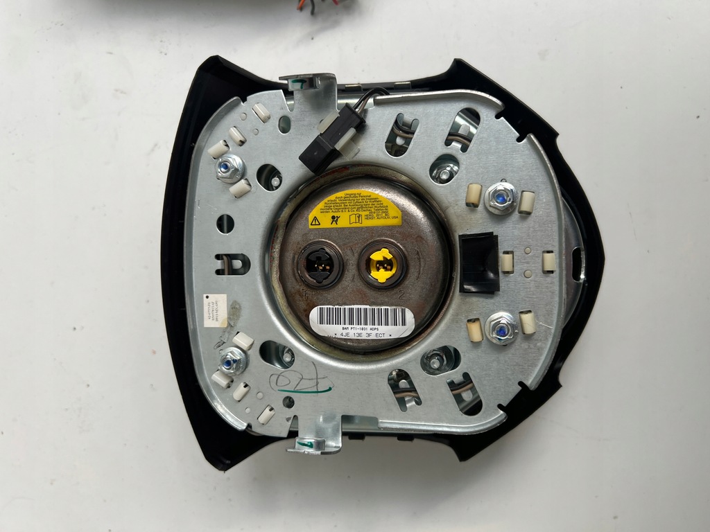 фото №11, Панель приладів консоль подушка безпеки подушка ремені модуль fiat freemont dodge journey