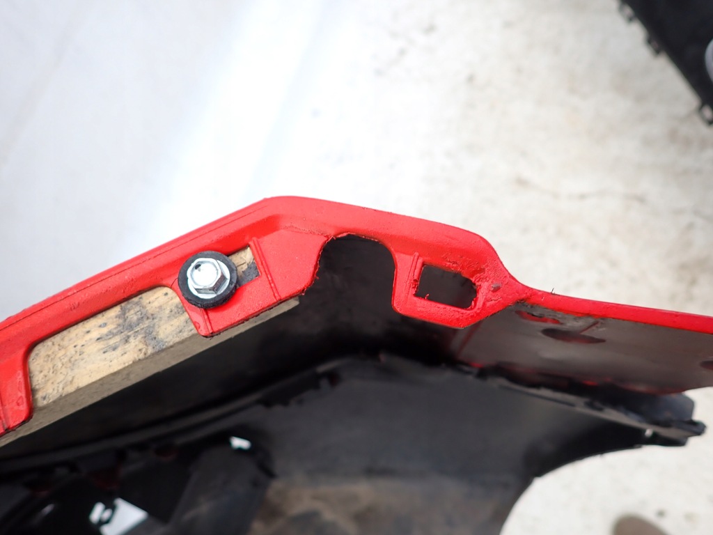 фото №11, Jeep renegade 14-18 бампер перед передний