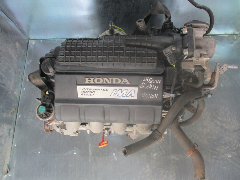 фото №4, Двигатель honda insight 1.5 lea1