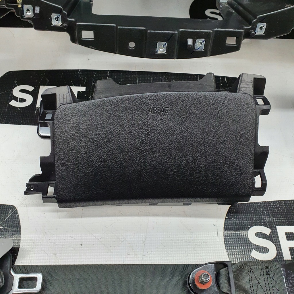 фото №8, I40 панель приладів консоль подушки безпеки ремені подушка безпеки