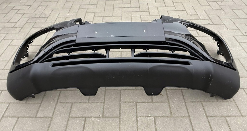 фото №4, Dacia spring бампер передній перед 620228635r