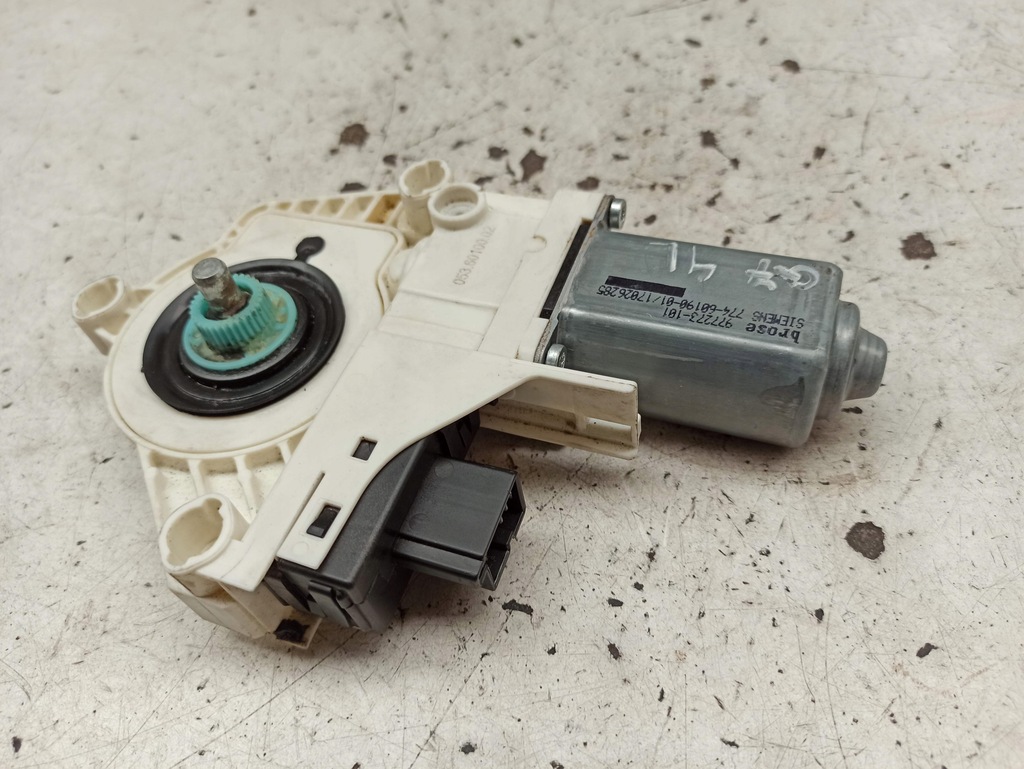 фото №11, Audi q7 4l моторчик скло лівий перед 4l0959801b