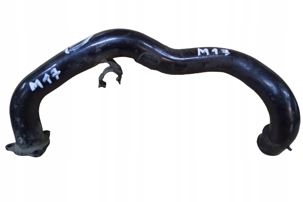 фото №1, Fiat 500 шланг труба wąż інтеркулер