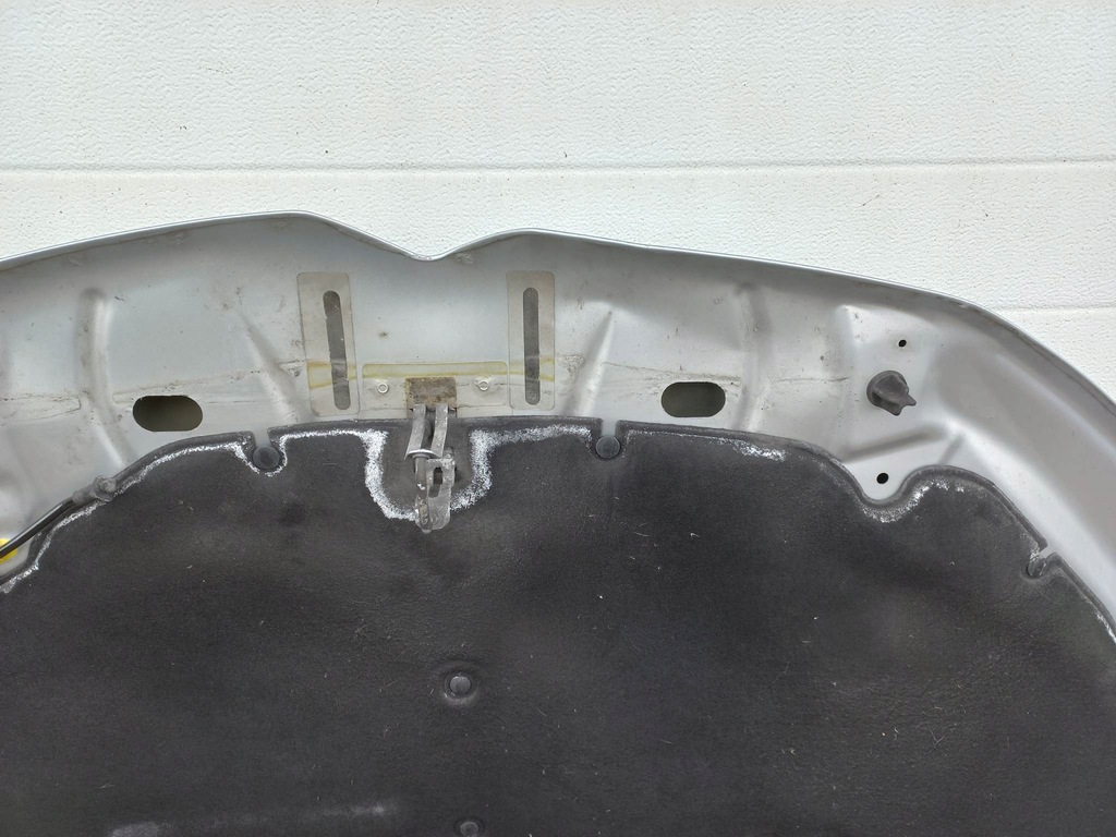 фото №5, Капот citroen ds4