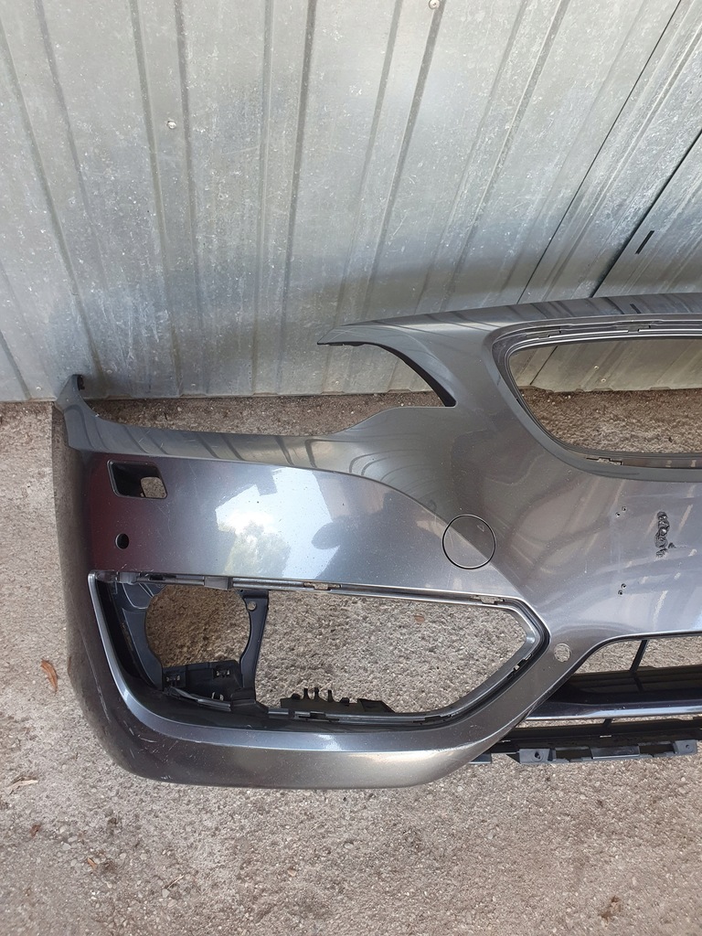 фото №7, Бампер передній bmw 2 f22 f23