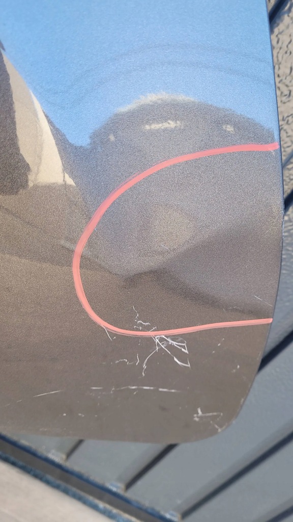 фото №8, Partner berlingo iii крила перед передній правий