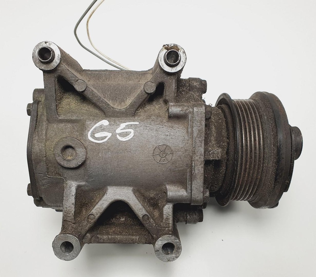 фото №1, Компресор кондиціонера jaguar s-type