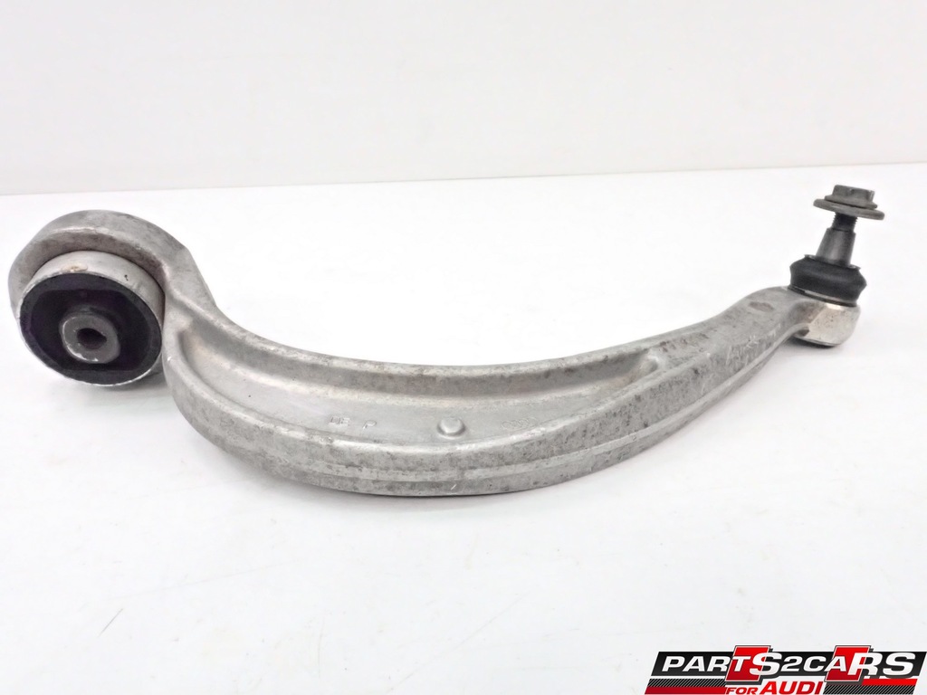 фото №9, 8k0407696h рычаг правый перед audi a4 rs4 b8 8k