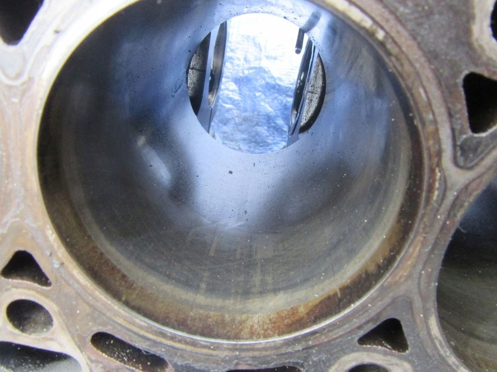 фото №12, Opel frontera b 2.2d блок двигателя gm