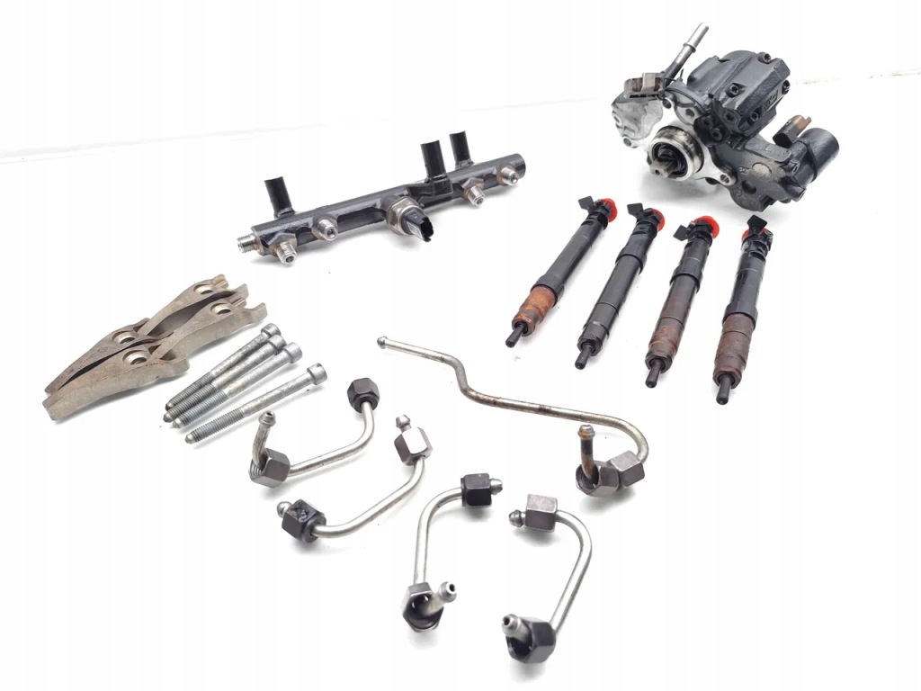 Купить Peugeot 508 набор система впрыска топлива 2012 седан 4/5dr 9687959180