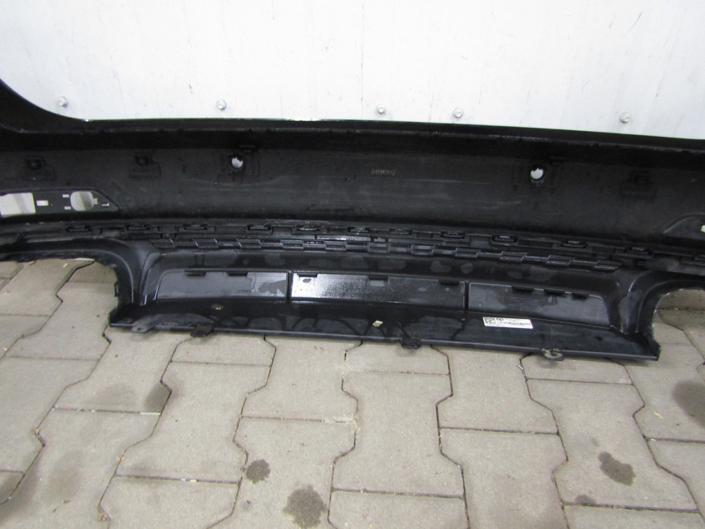 фото №11, Бампер задняя задний audi s6 c8 4k5 sedan 18-24