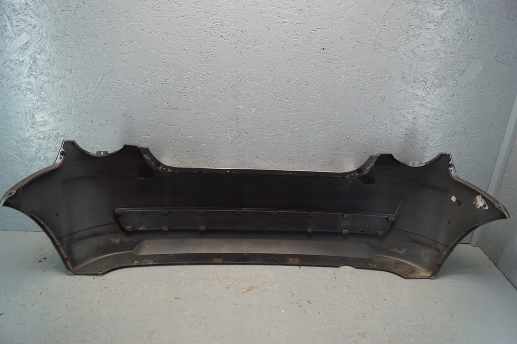 фото №14, Бампер задняя chevrolet aveo t250 hb