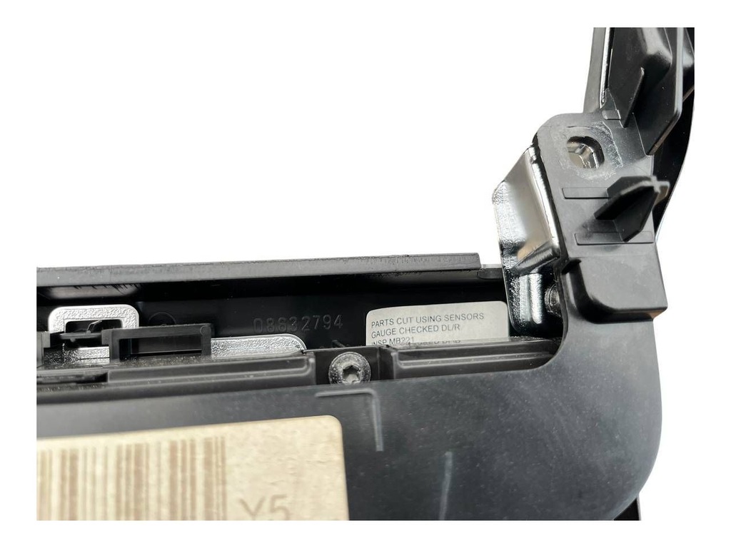 фото №8, Панель кондиціонера volvo v40 08632794