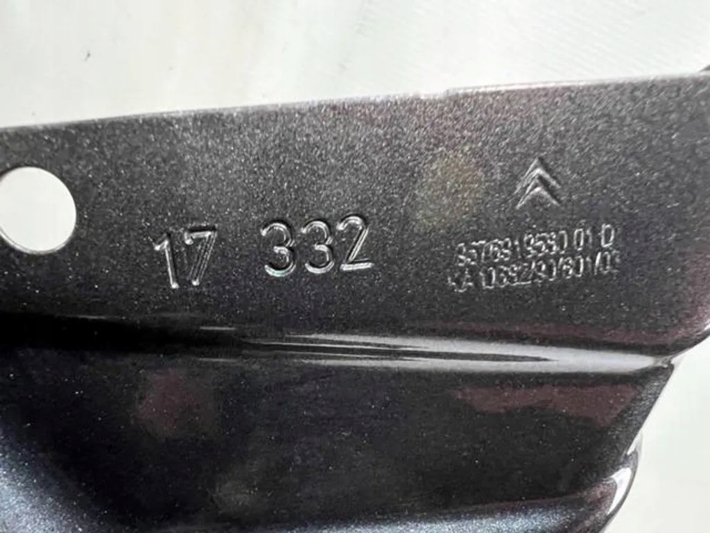 фото №7, Citroen c4 picasso ii крыло правый перед передний