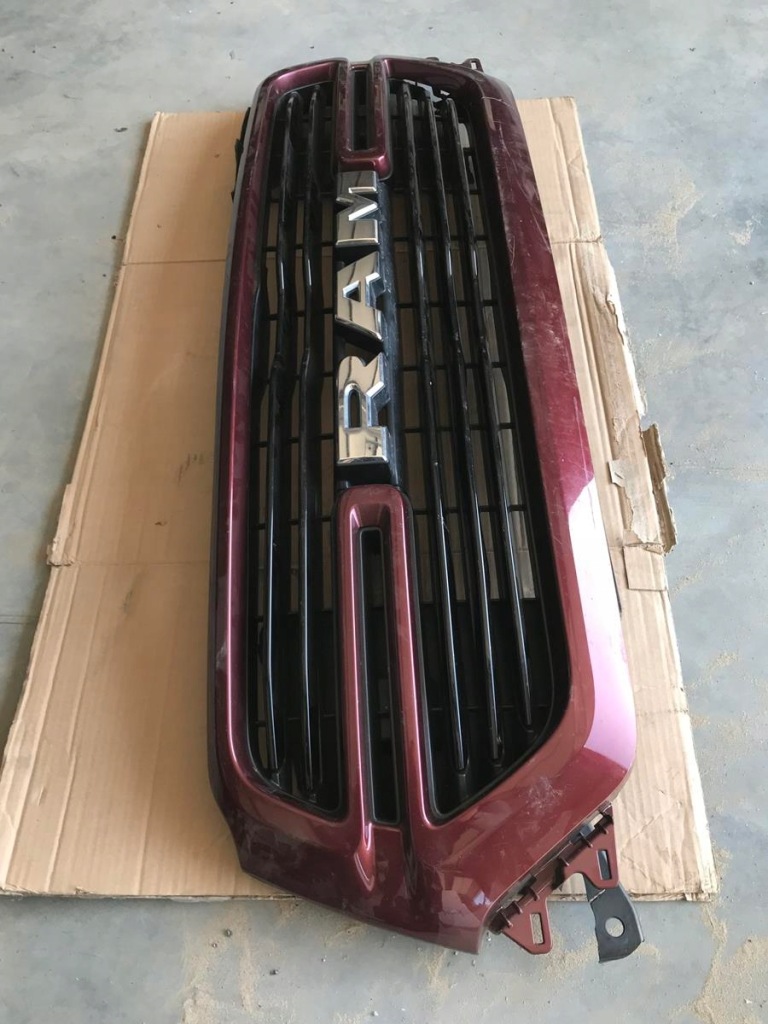 фото №4, Dodge ram dt 2019-2022 решётка радиатора решётка радиатора капот