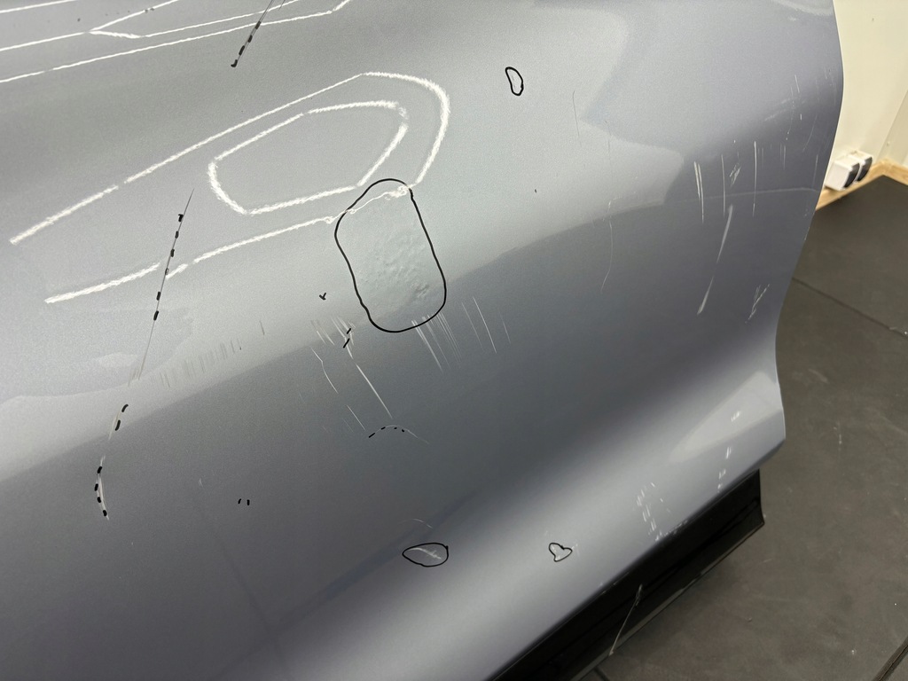 фото №8, Ford mustang mach e mach-e двері перед ліва передні