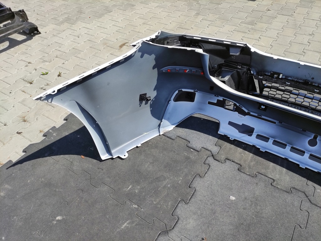 фото №7, Бампер перед задняя bmw 6 g32 lci lift m набор a96