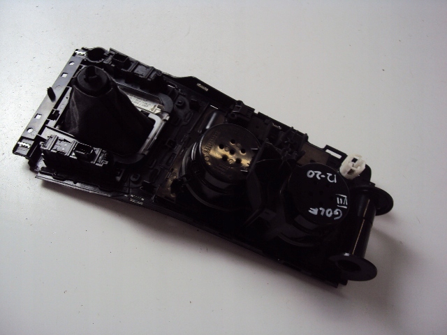 фото №7, Ручка чохол тунель vw golf vii 12-20