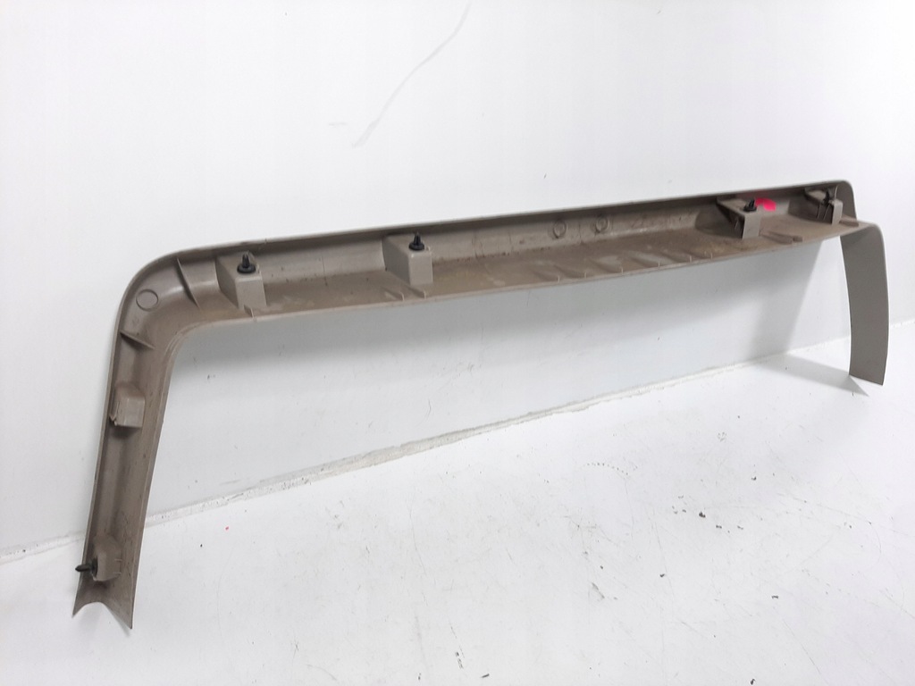 фото №14, Dodge durango ii lift 07r захист верхній кришки багажника