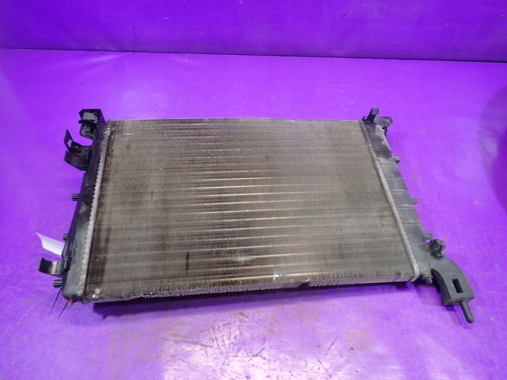 фото №4, Fiat linea 1,4 350a1000 радіатор wody 51784706