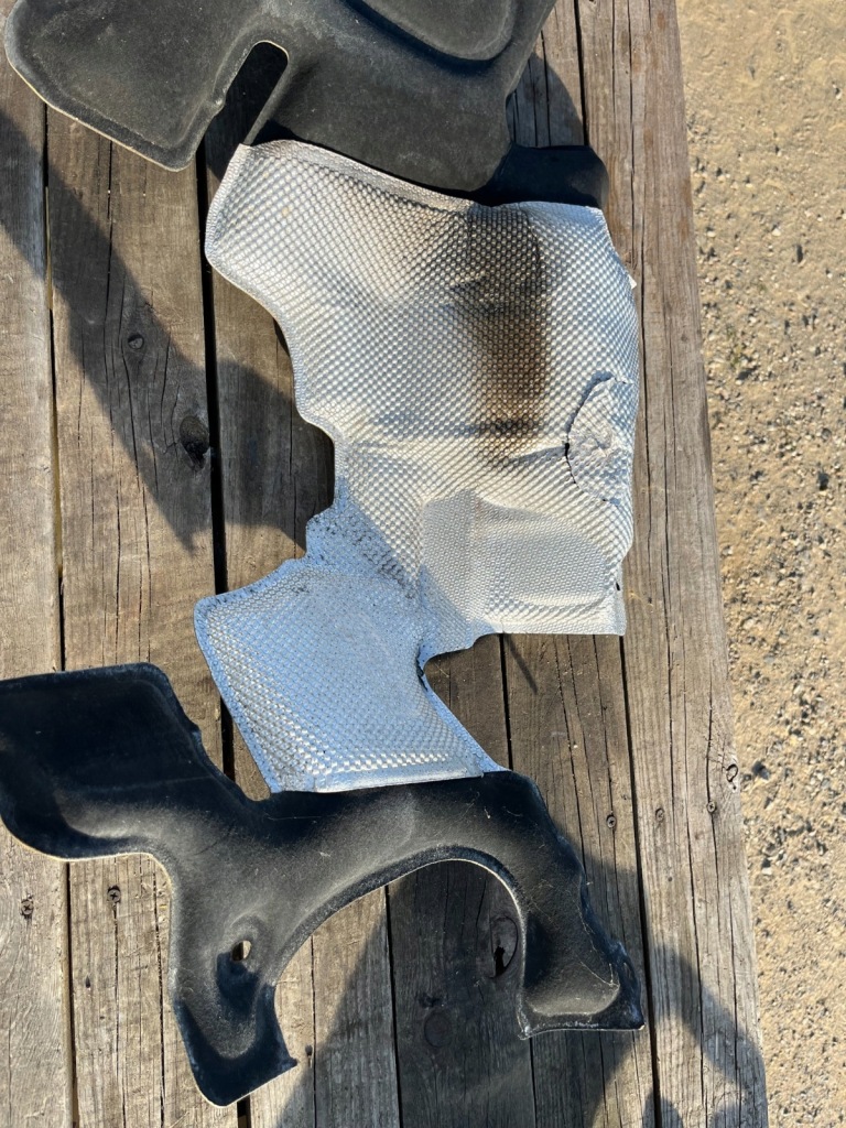 фото №1, Volvo v60 xc90 ii шумоизоляция защита стены перегородки 31442752