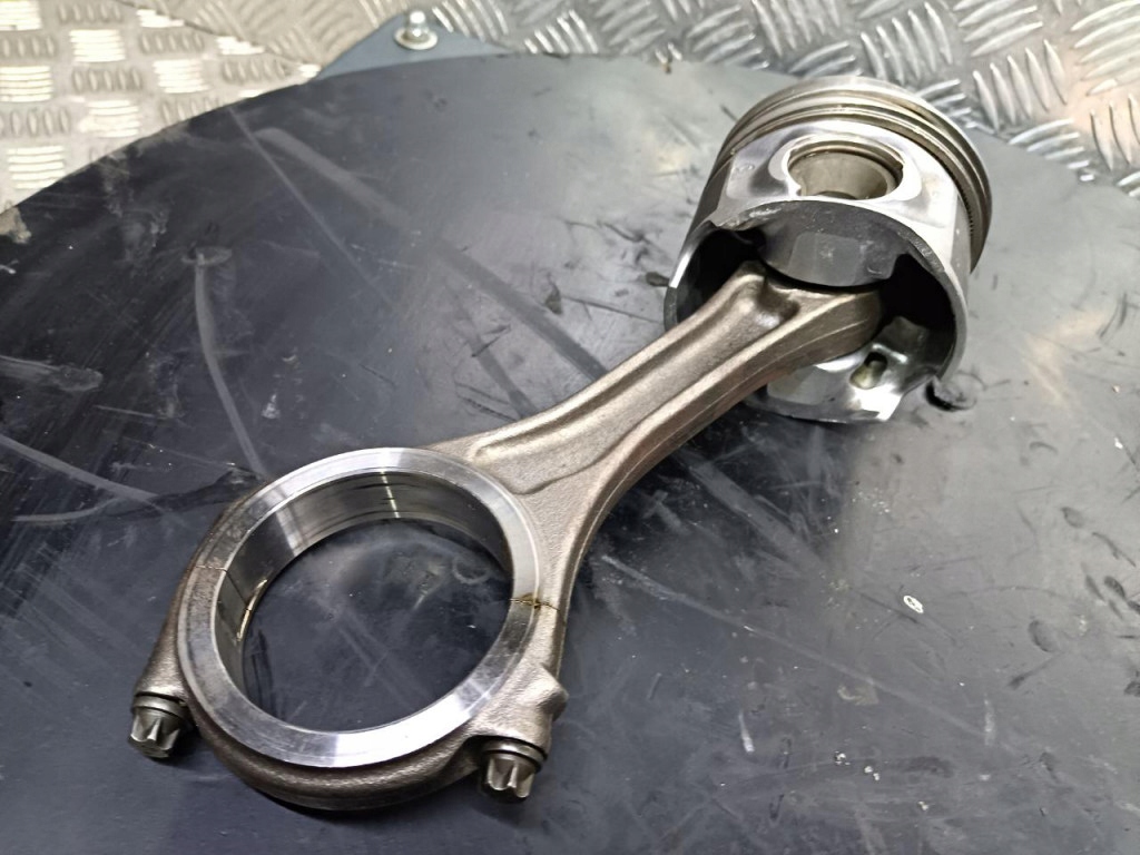 фото №5, Audi 3.0 tdi поршень 83l82 шатун 059ae