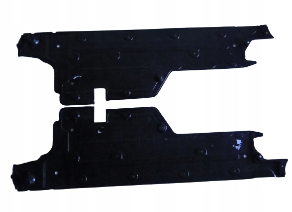 фото №1, Mercedes sl r231 231 защита pod накладка порог