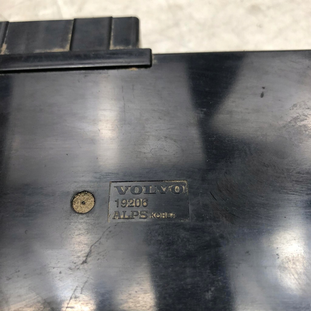 фото №6, Блок управления модуль памяти сиденье s60 i v70 ii xc70 ii