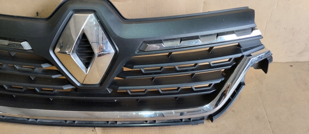 фото №3, Решітка радіатора решітка радіатора renault kangoo iii iv 623108039r