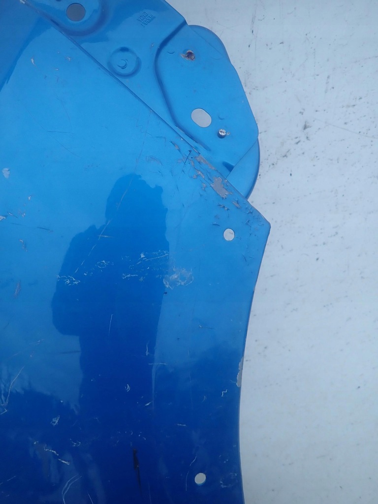 фото №7, Dacia sandero stepway ii 12- крыло правый перед