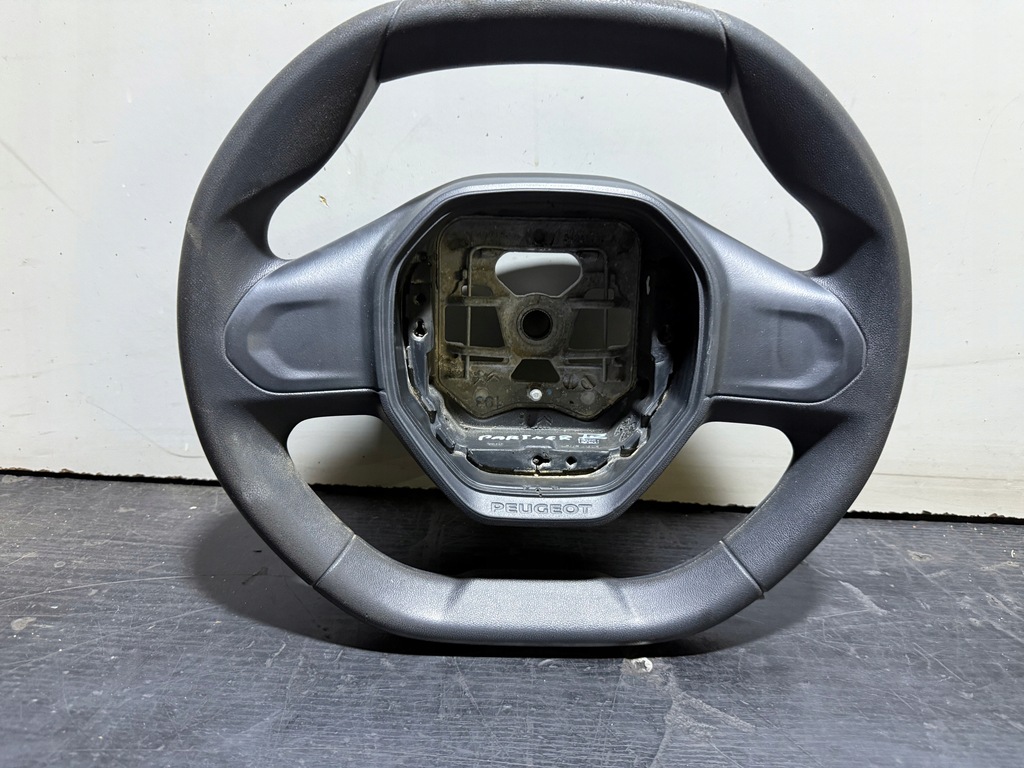 фото №1, Peugeot partner iv rifter воздуховод пластик пластиковая обычная фургон