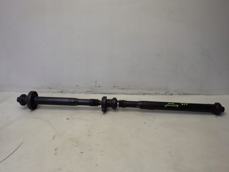 фото №1, Wał привідний porsche cayenne 7p5