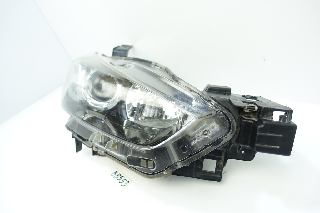 фото №16, Mazda cx3 cx30 d10e-51030 лампа права перед