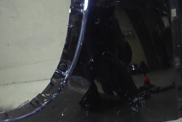 фото №2, Крила лівий перед передній renault koleos 2 ii 17-