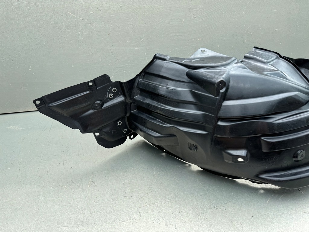 фото №10, Subaru brz ii 2 toyota gt 86 21r- підкрилок ліва передні лівий перед