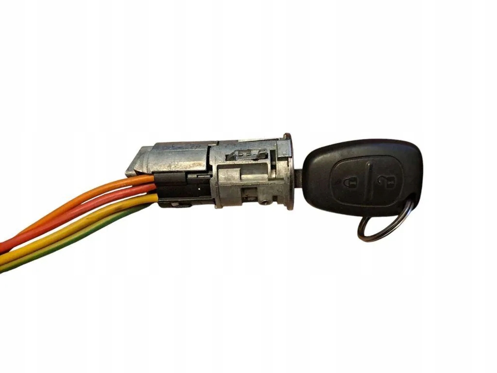 фото №1, Замок запалювання renault kangoo kc0/1_ 354895 2007