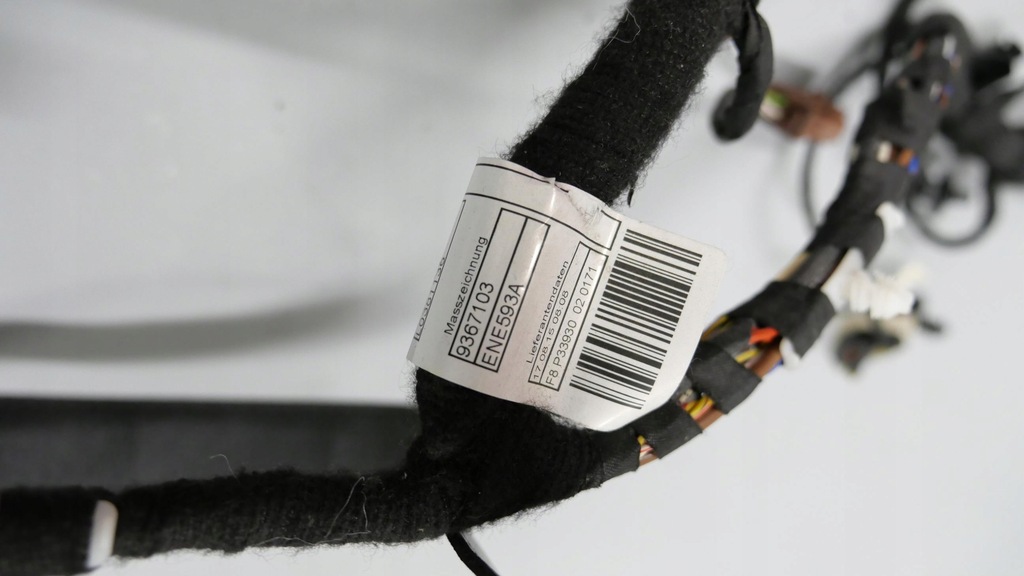 фото №7, Bmw f10 f11 f15 f16 жгут сиденье комфорт правый перед память подогрев