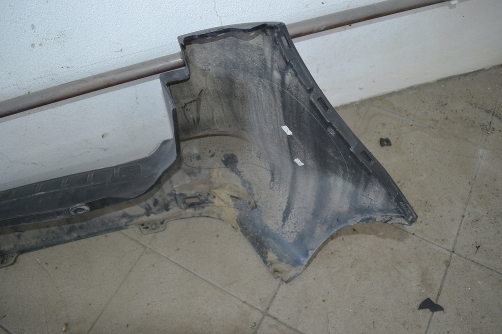 фото №8, Бампер задня задній dacia dokker 850226654r bez pdc