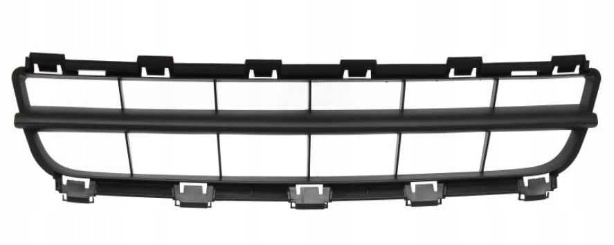 фото №1, Решітка радіатора w zderz. clio ii/iii 05 -śr.