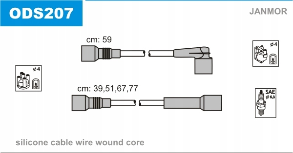 фото №2, Дроти кабелі omega ods43